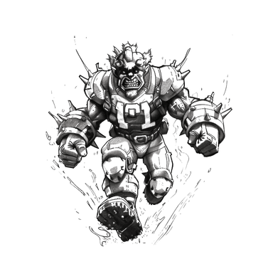 human-blitzer